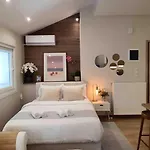 Cozy στο κεντρο Apartmán *