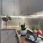 Cozy στο κεντρο Apartmán Larissa