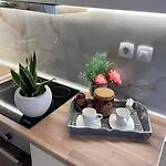 Cozy στο κεντρο Apartmán Larissa