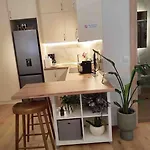 Cozy στο κεντρο Apartmán *