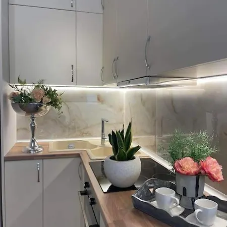 Cozy στο κεντρο Apartamento Larissa