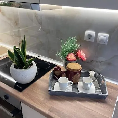 Cozy στο κεντρο Apartamento Larissa