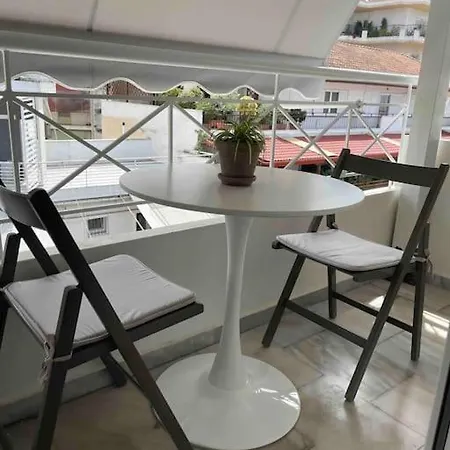 Cozy στο κεντρο Apartmán Larissa