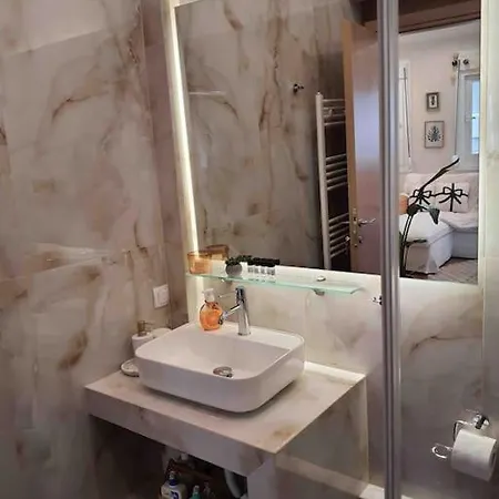 Cozy στο κεντρο Daire