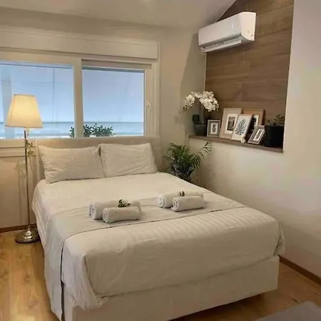 Cozy στο κεντρο Apartmán Larissa