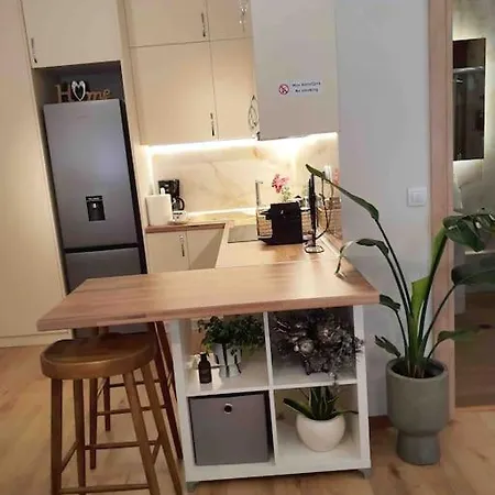 Cozy στο κεντρο Apartamento *
