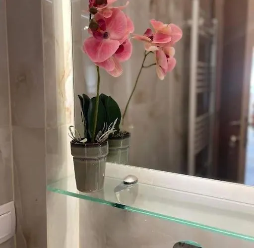 Cozy στο κεντρο Apartamento