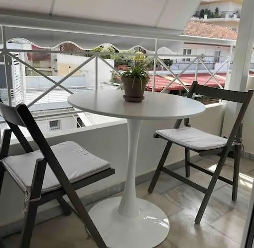 Cozy στο κεντρο Apartamento Larissa