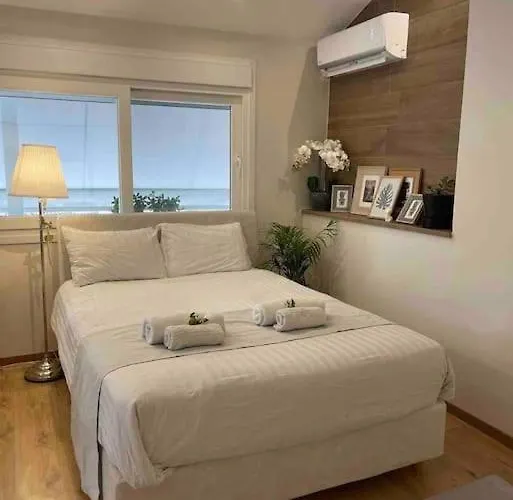 Cozy στο κεντρο Apartamento Larissa