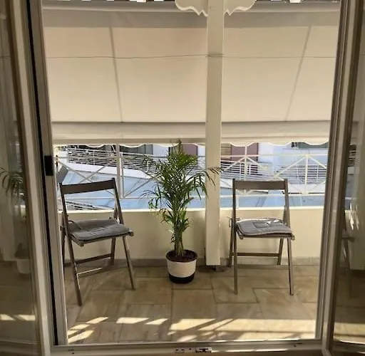 Cozy στο κεντρο Apartamento *